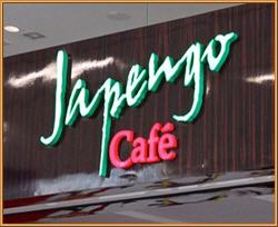 3D Letters - Japengo