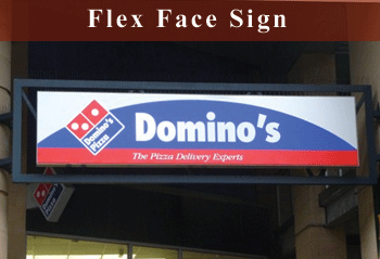Flex Face Sign