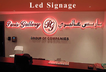 Led Signage