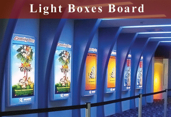 Light Boxes Board