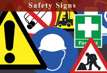 Safety Signs
